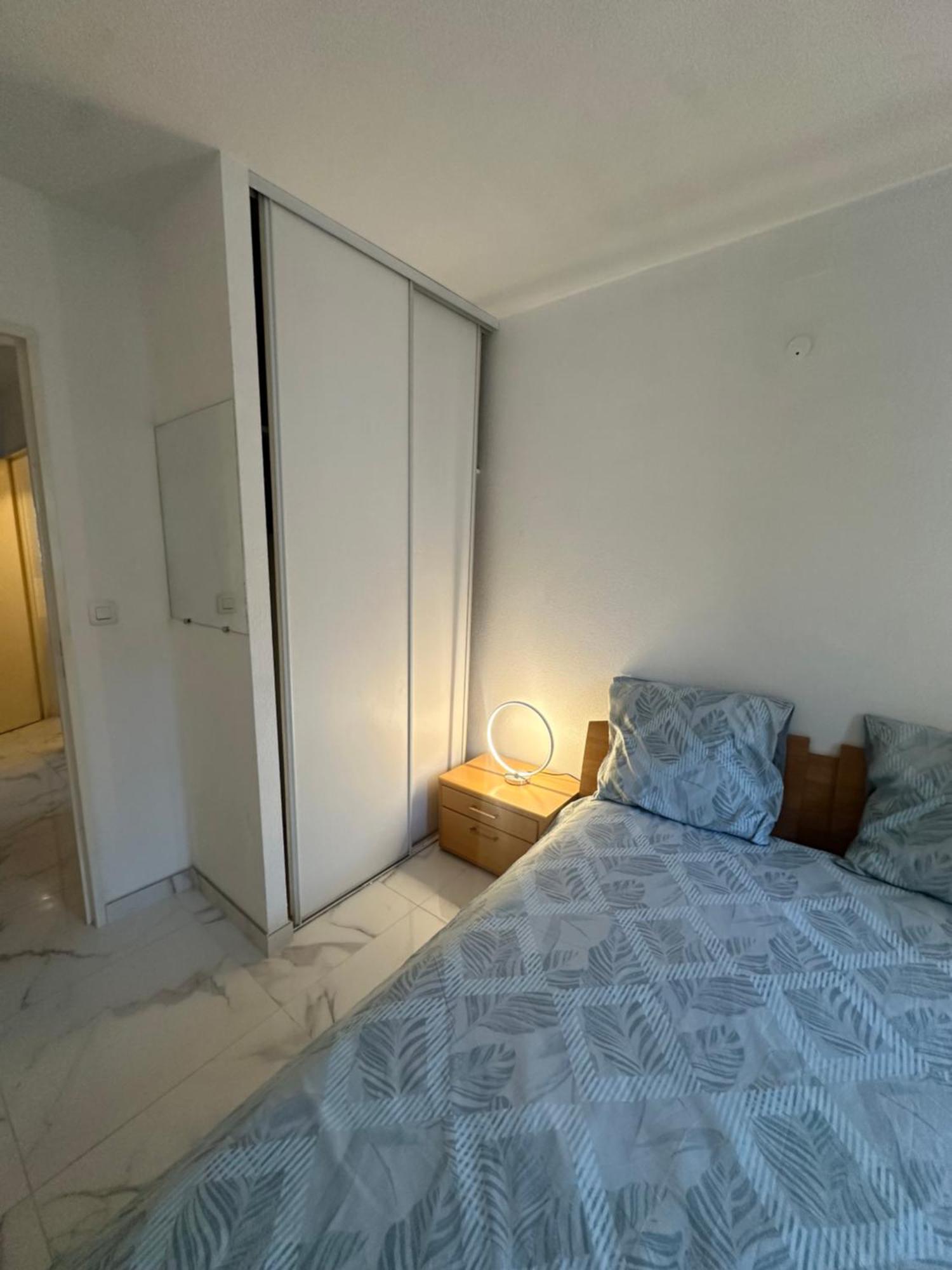 Tres Beau Trois Pieces Avec Vue Degagee Apartment Strasbourg Exterior foto
