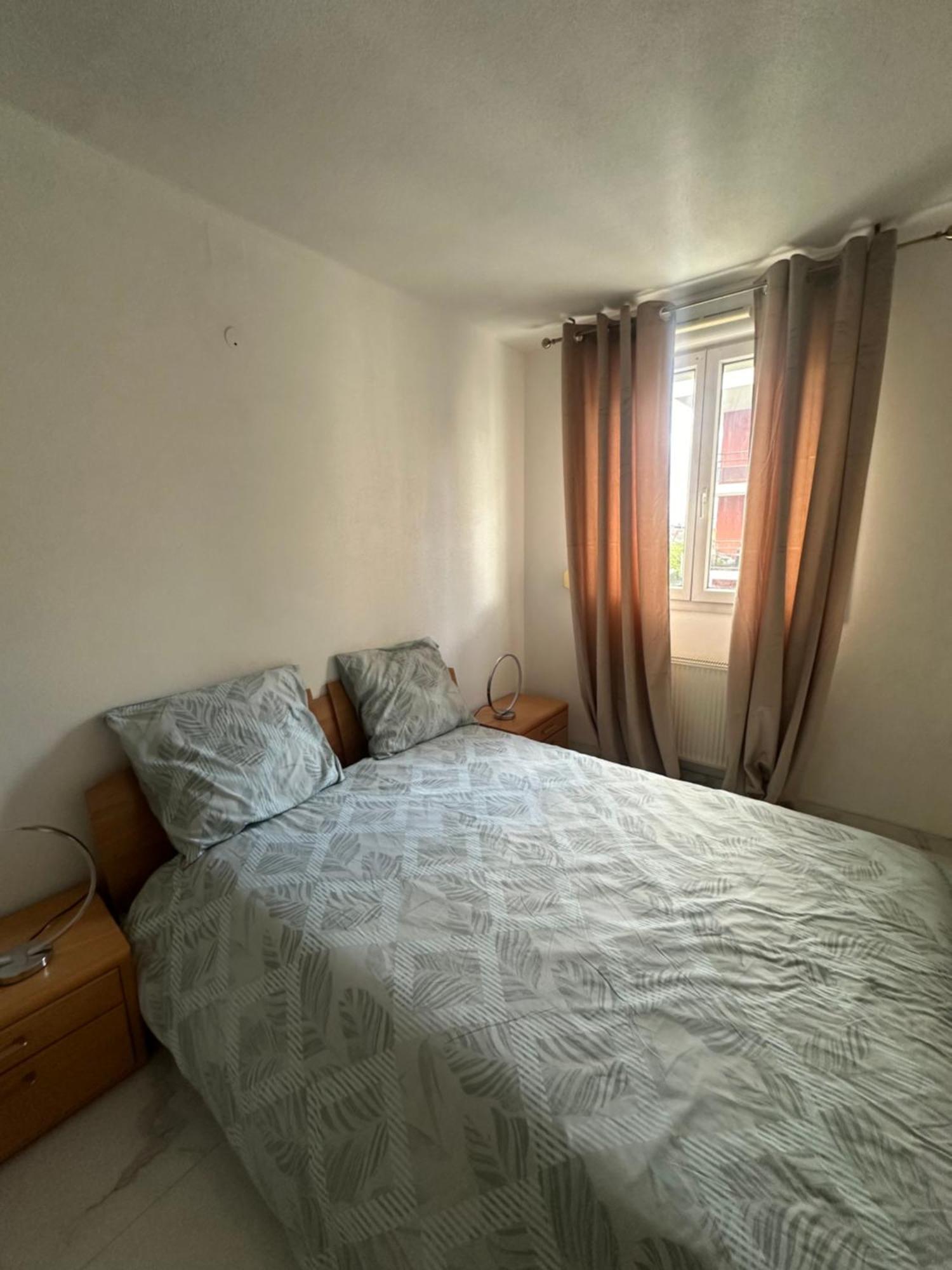 Tres Beau Trois Pieces Avec Vue Degagee Apartment Strasbourg Exterior foto